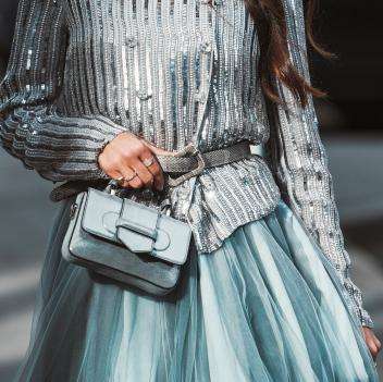 All that glitters is in Paris!